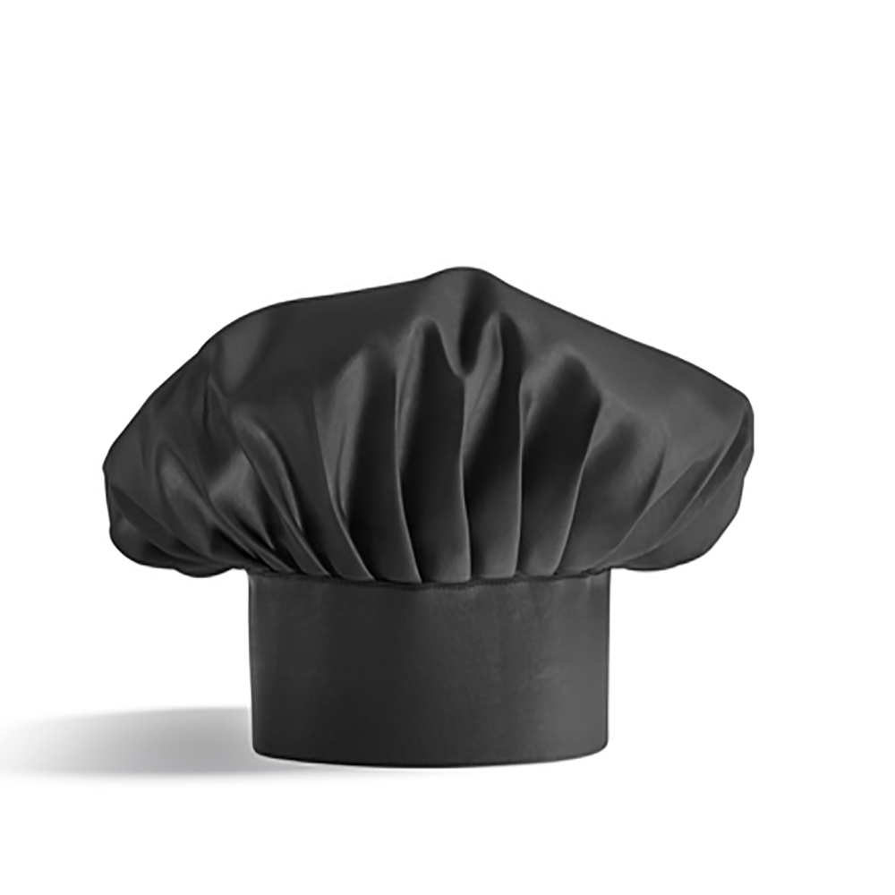 Chef Hat Black8
