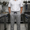 Italbanglatextile-check trouser