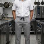 Italbanglatextile-check trouser