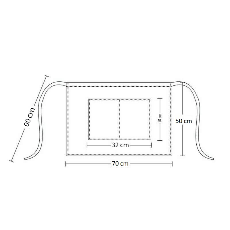 Size-Chart-Short-Apron Size-Chart-Short-Apron