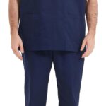 Medical Uniform Blue