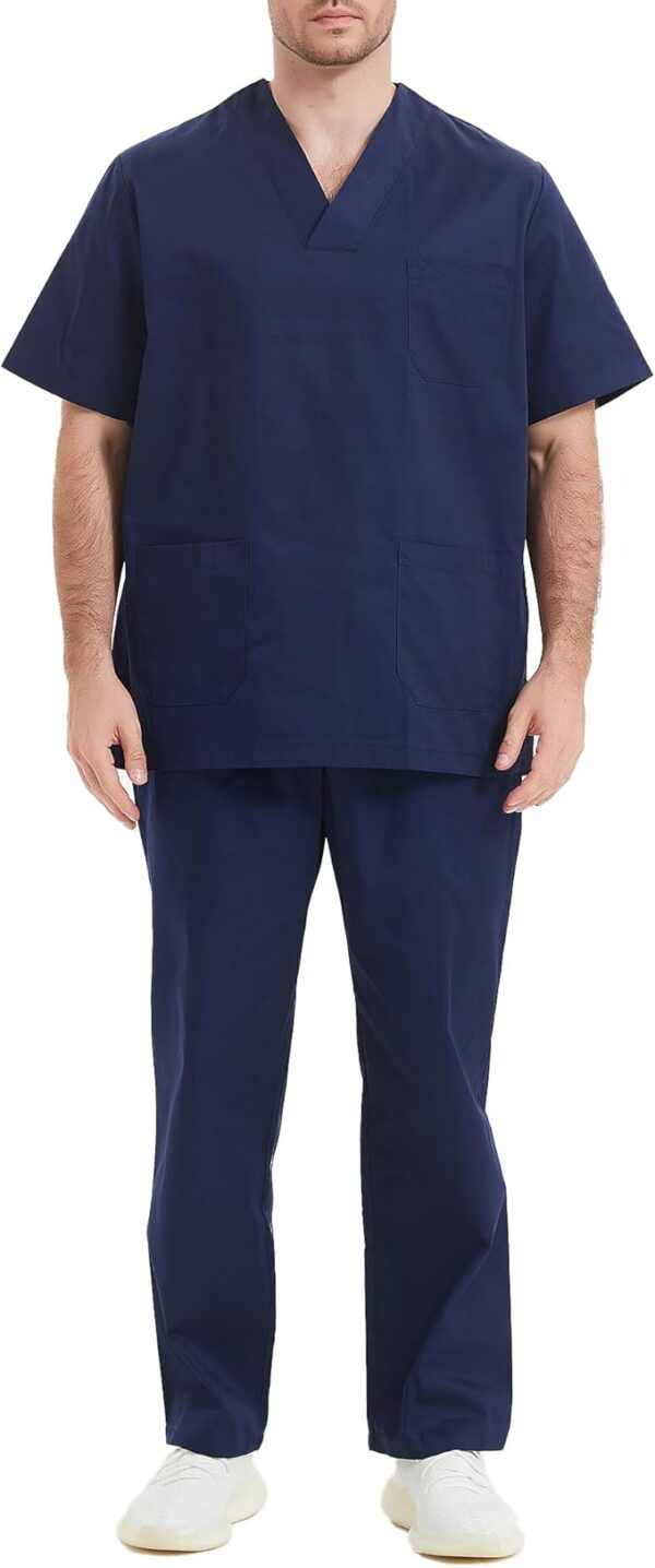 Medical Uniform Blue