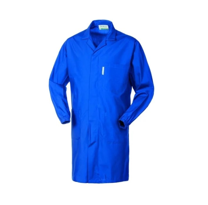 Camice Uomo Polibrembo Tessuto Azzurro r