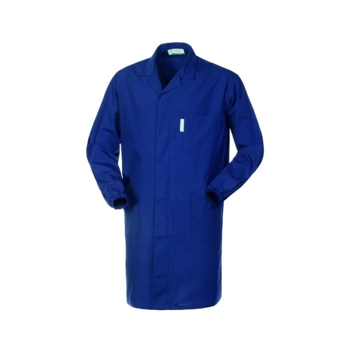 Camice Uomo Polibrembo Blu