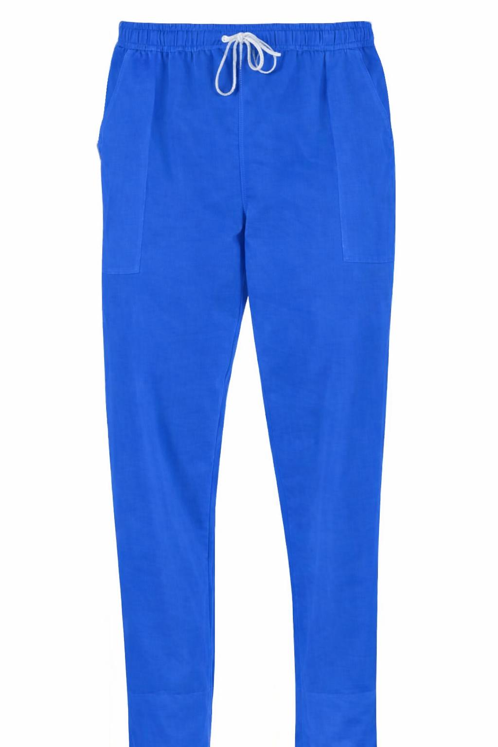 Pantaloni da cuoco unisex Royel Blue Pantaloni da cuoco unisex Royel Blue