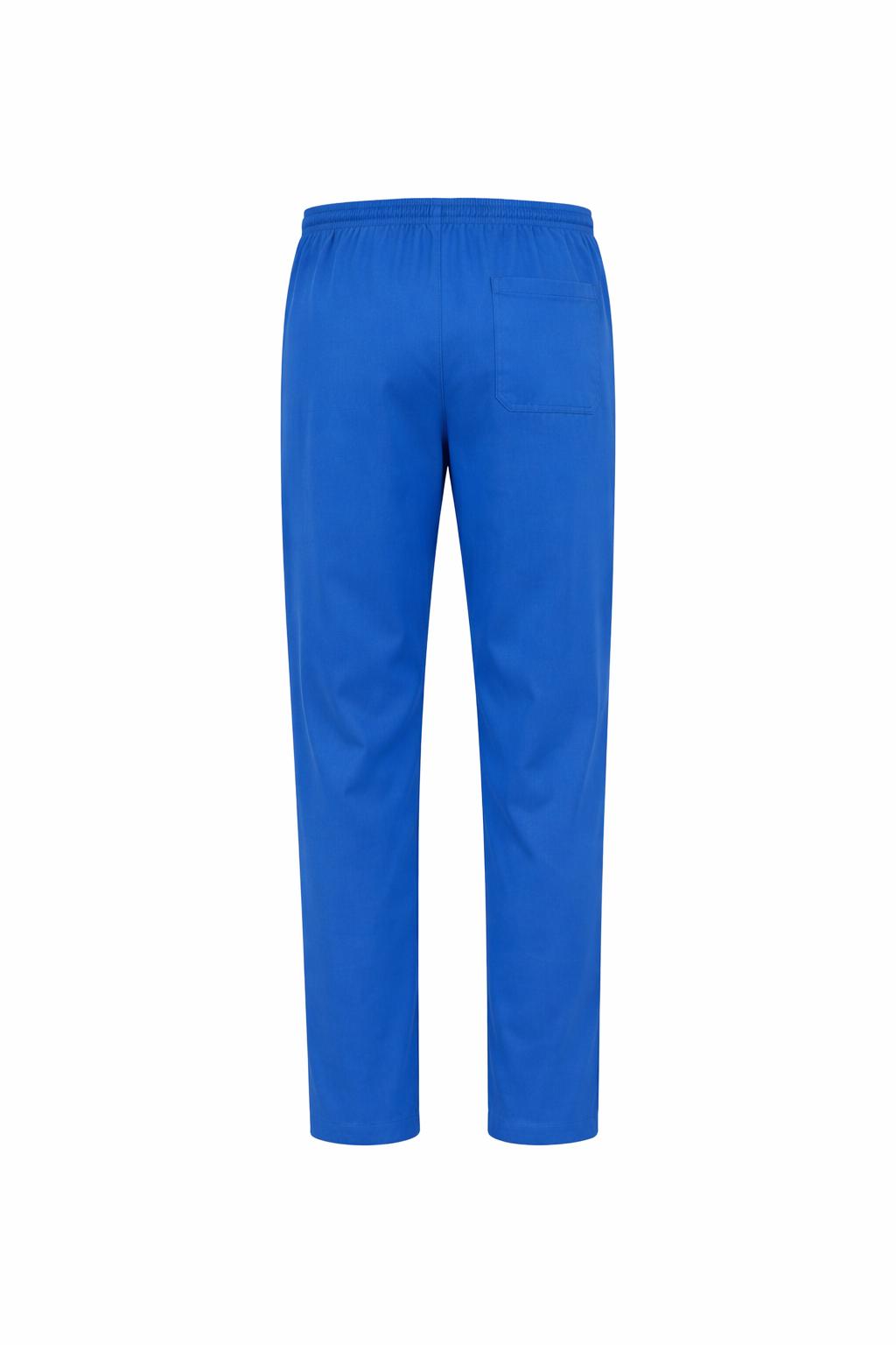 Pantaloni da cuoco unisex Royel Blue Pantaloni da cuoco unisex Royel Blue