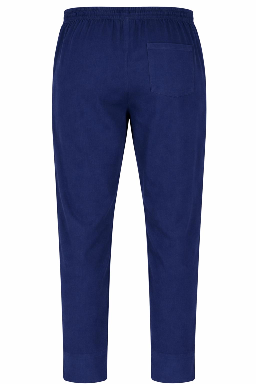 Pantaloni da cuoco unisex Bluescuro Pantaloni da cuoco unisex Bluescuro