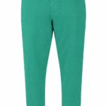 Pantaloni da cuoco unisex Green